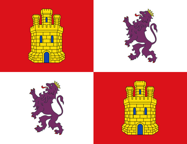 Castilla y León un Reino en Edad Media - Familias Reales - Ciudades en Juego